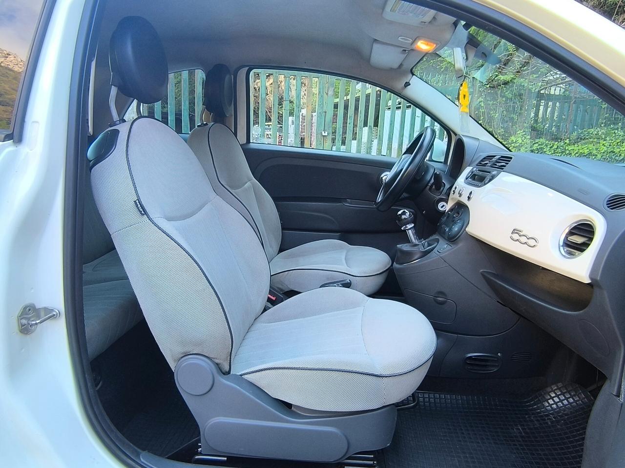 Fiat 500 1.4 100 HP 16V Sport + Impianto GPL