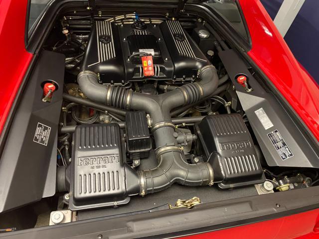 FERRARI F355 berlinetta UNICO PROPRIETARIO SOLI 5.000KM