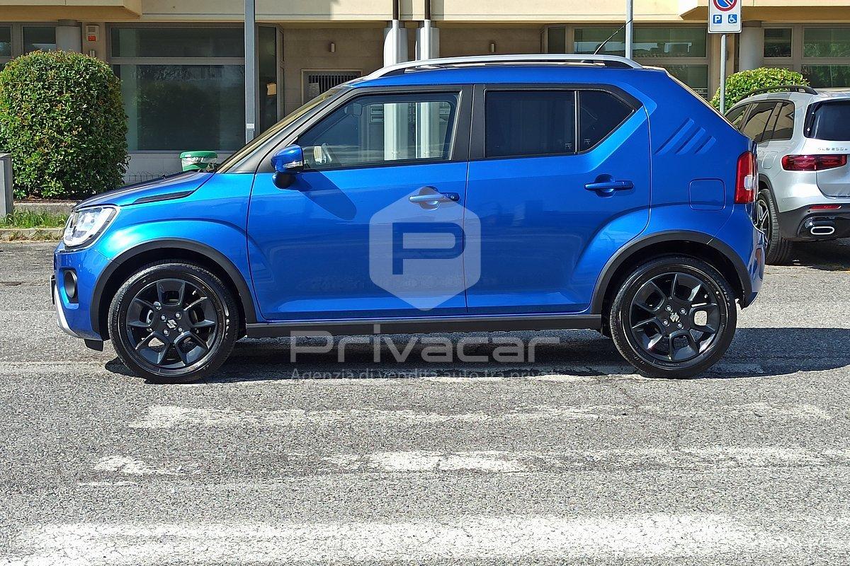 SUZUKI Ignis 1.2 Hybrid CVT Top