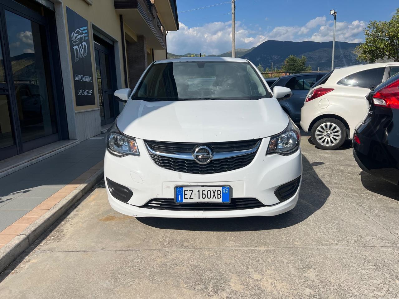 Opel Karl 1.0 75 CV N-Joy