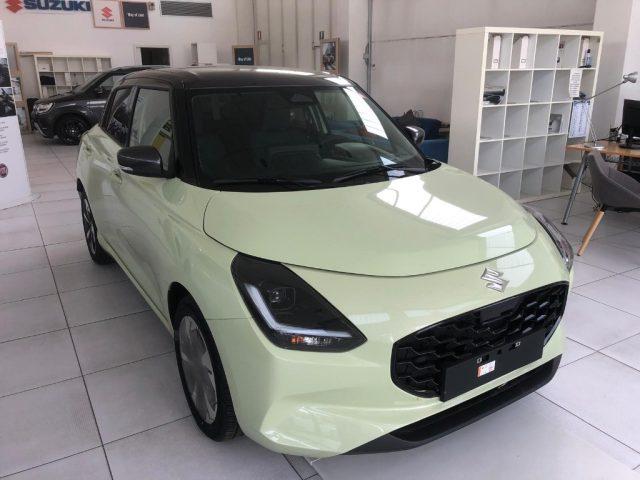 SUZUKI Swift 1.2 Hybrid Top 2wd NUOVO DA IMMATRICOLARE