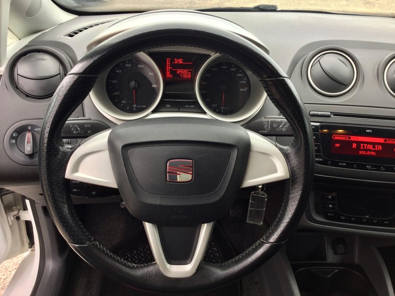 Seat Ibiza IV 1.4 86Cv COPA 5 Porte