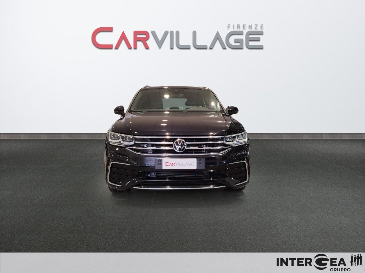 VOLKSWAGEN Tiguan 2.0 tdi R-Line 4motion 150cv dsg