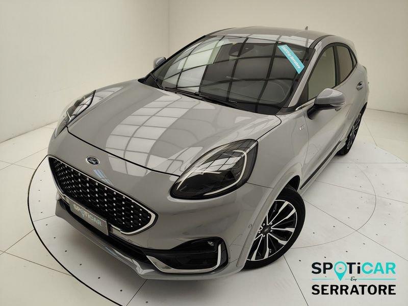 Ford Puma 2020 1.0 ecoboost h ST-Line Vignale s&s 155cv