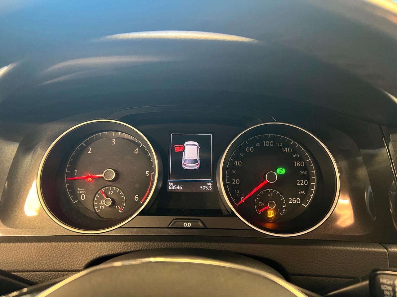 Volkswagen Golf 1.6 TDI 115 CV DSG 5p. Executive BlueMotion Technology