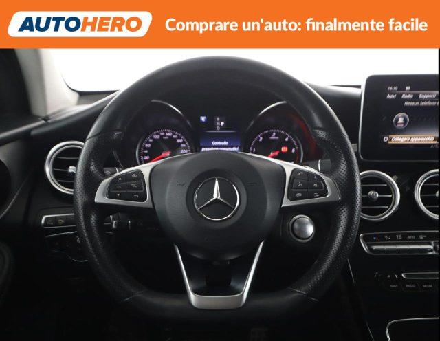 MERCEDES-BENZ GLC 220 d 4Matic Premium