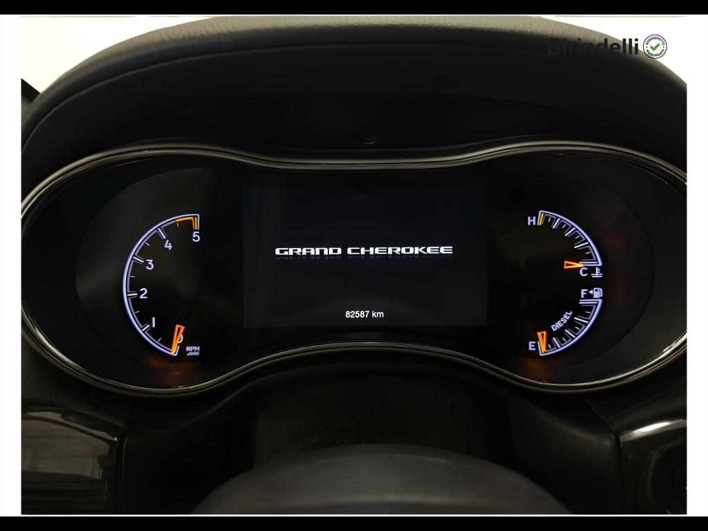 JEEP Gr.Cherokee 4ª s. - Grand Cherokee 3.0 V6 CRD 250 CV Multijet II Overland