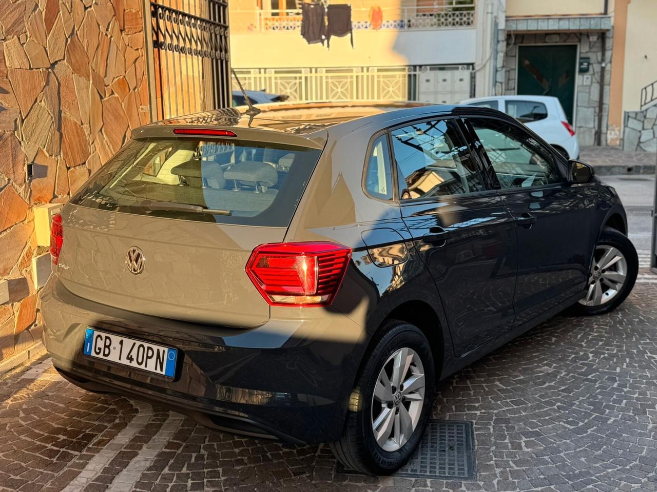 Volkswagen Polo 1.0 TSI DSG 5p. Highline BlueMotion Technology