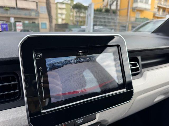 SUZUKI Ignis 1.2 Benzina 4WD ALLGRIP Top