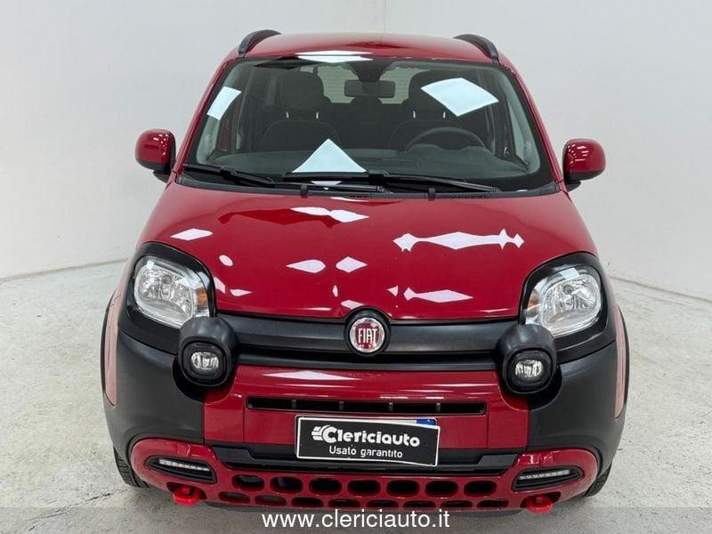 FIAT Panda Cross 1.0 FireFly S&S Hybrid