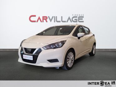 NISSAN Micra 1.0 ig-t Visia 92cv