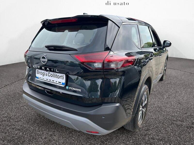 Nissan X-Trail 1.5 e-power Acenta 2wd auto