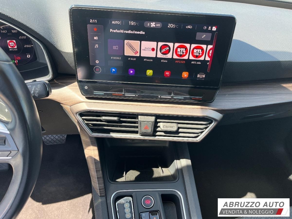 SEAT - Leon - ST 1.5 TSI 150CV Xcellence