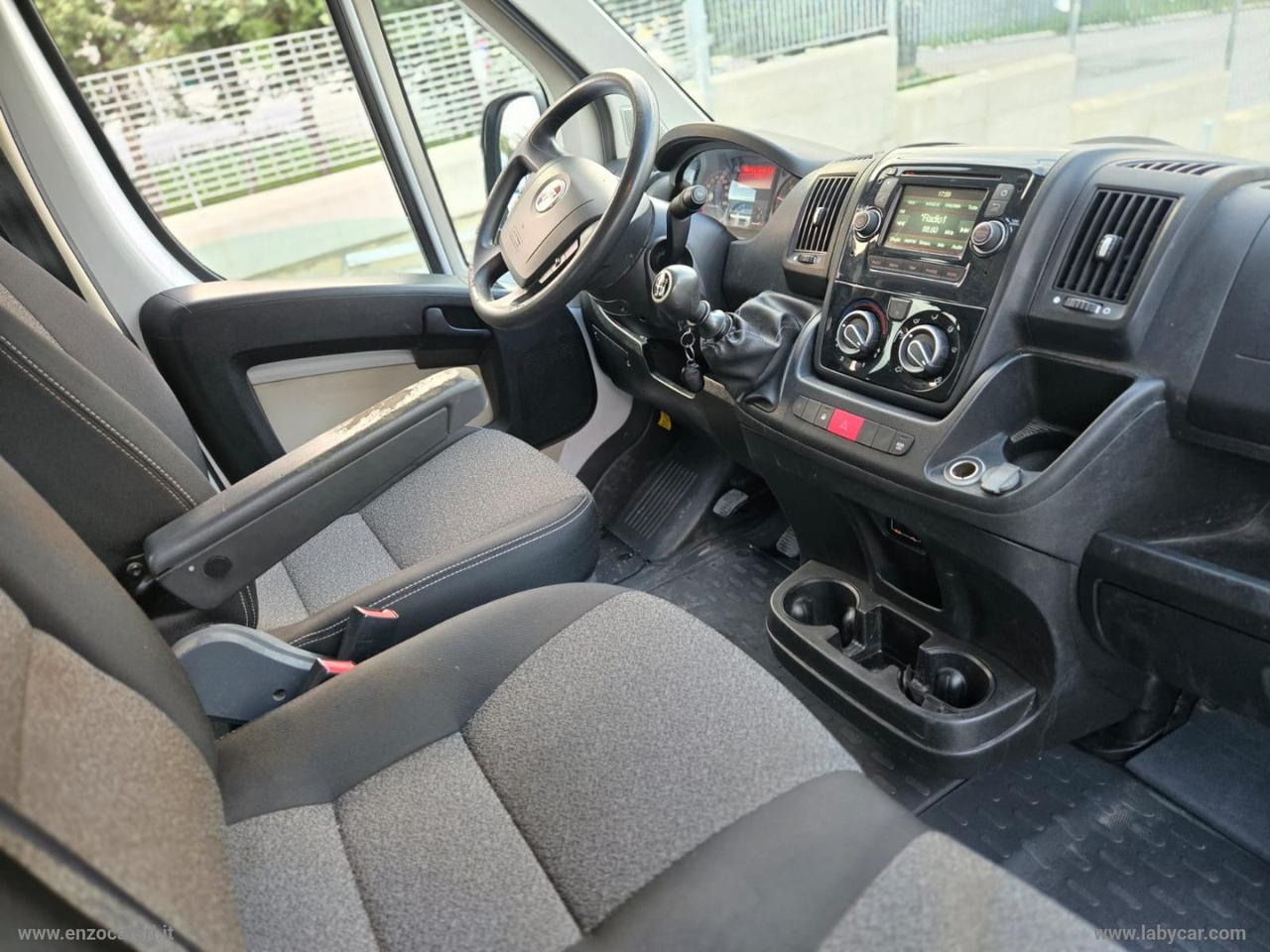 Ducato 33 2.3 MJT 130CV PLM-DC Cabinato