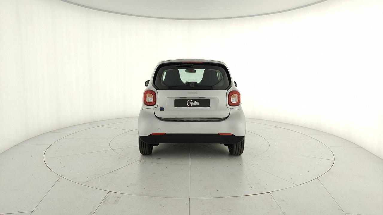 SMART Fortwo eq Passion 22kW