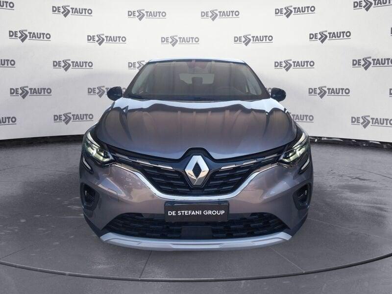 Renault Captur Captur 1.6 E-Tech hybrid Intens 145cv auto