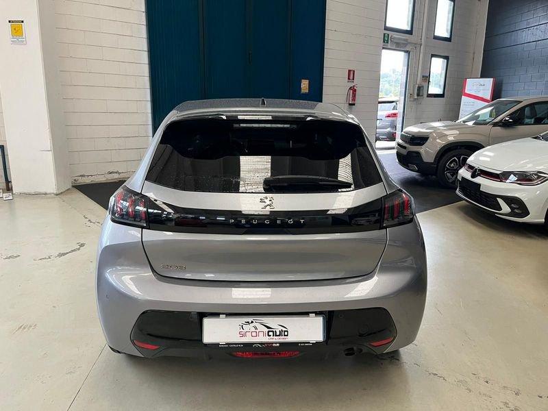 Peugeot 208 208 PureTech 100 Stop&Start EAT8 5 porte Allure - PROMO SIRONIAUTO+