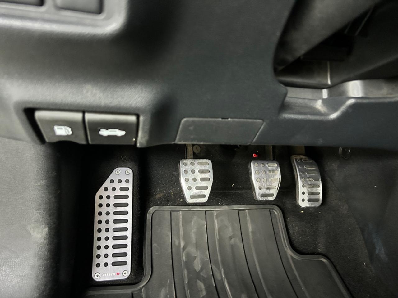Nissan Juke 1.6 DIG-T 200 Nismo