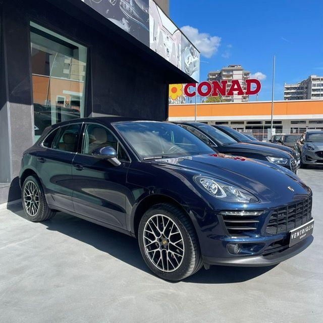 PORSCHE - Macan - 3.0 S Diesel