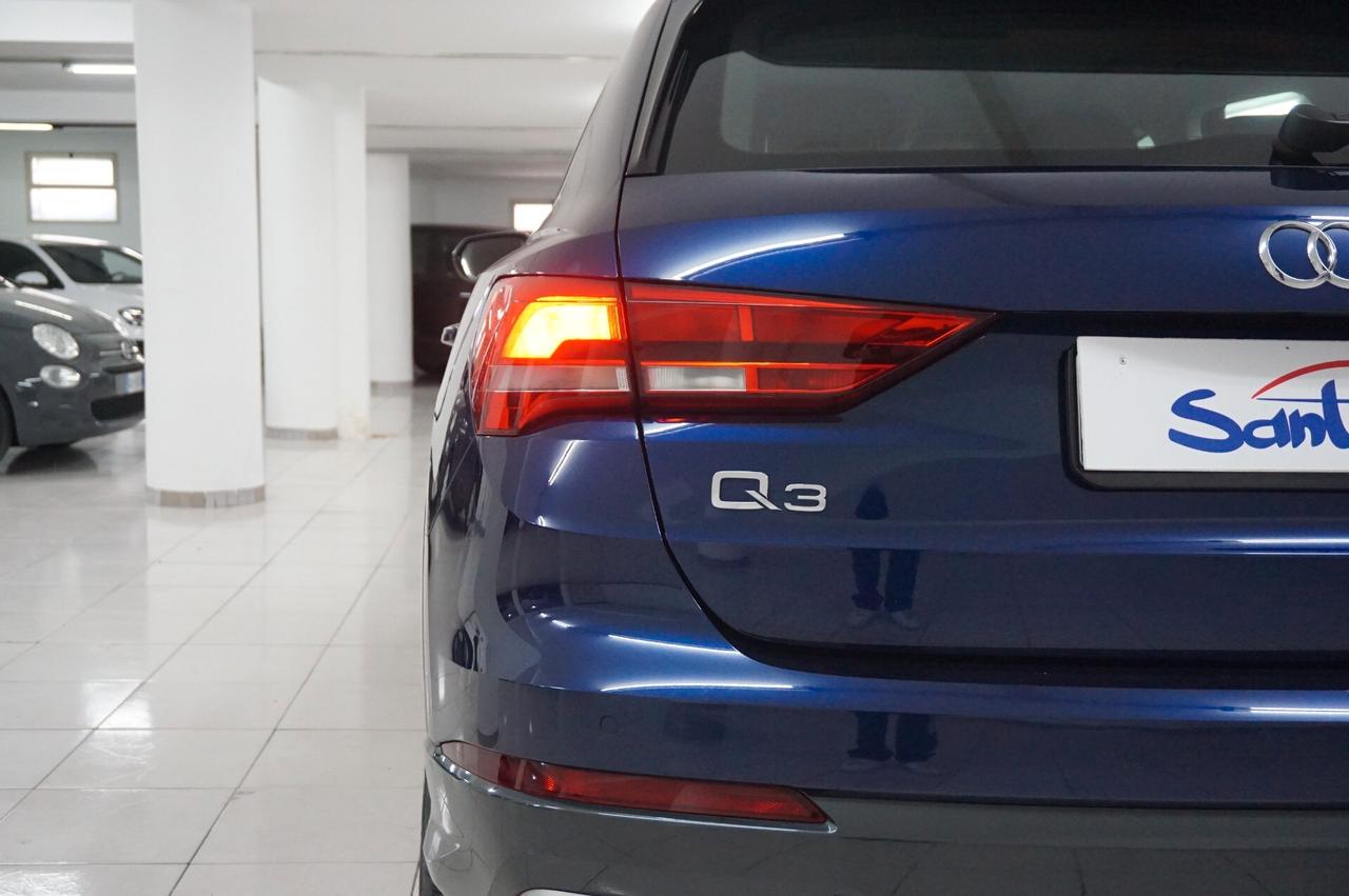 Audi Q3 35 TDI S tronic Business Advanced