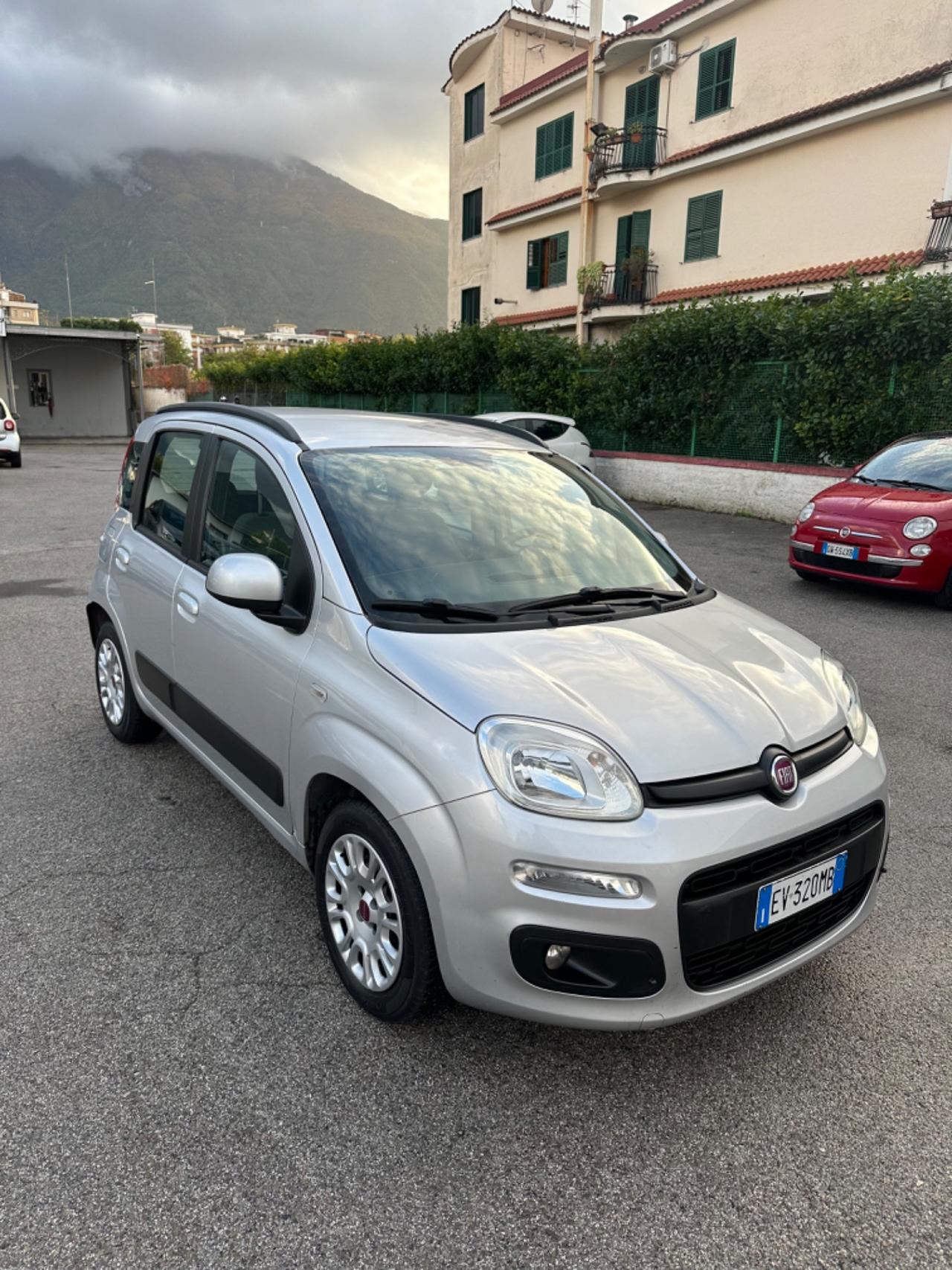 Fiat Panda 1.3 MJT S&S Lounge