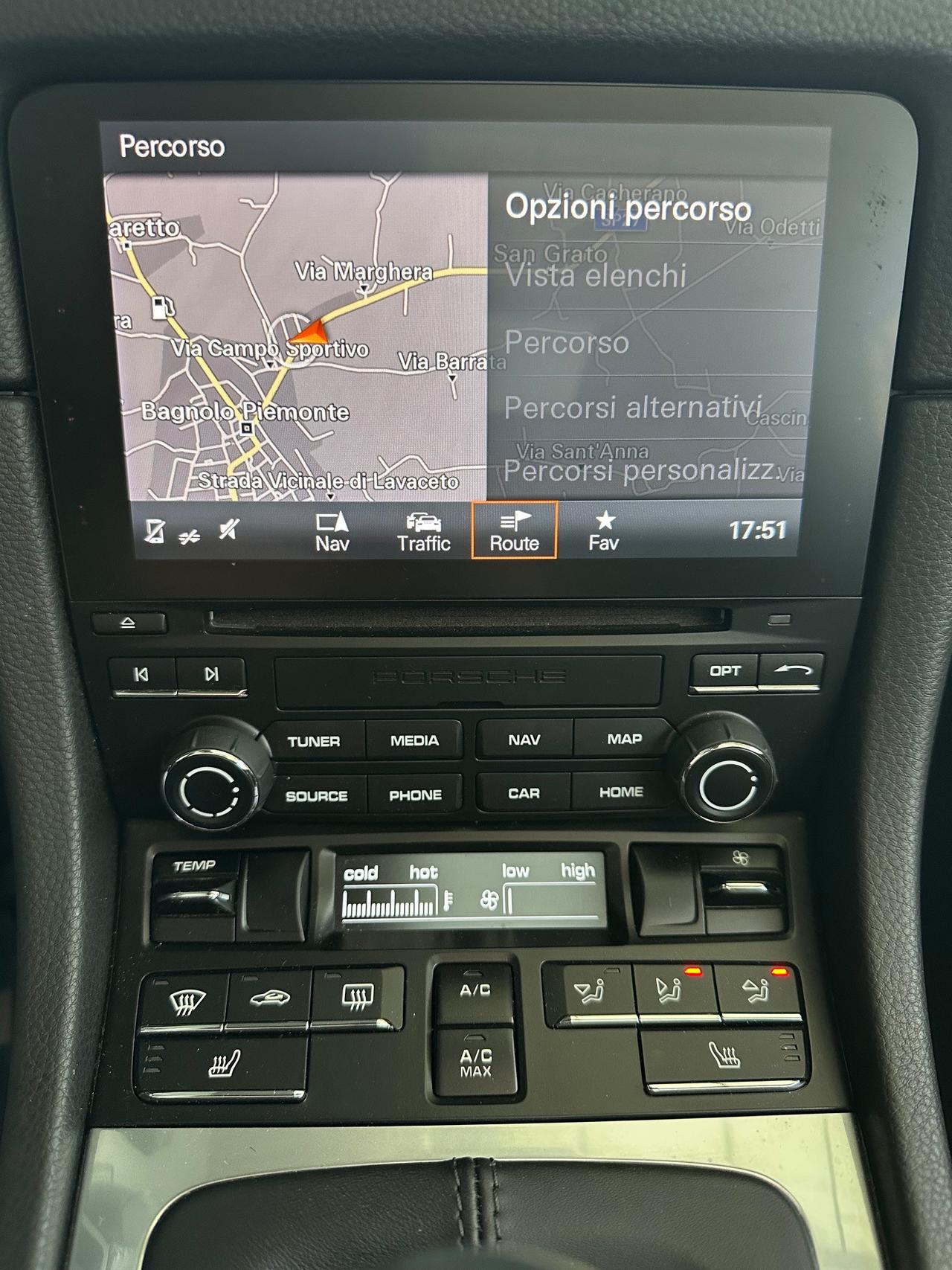 Porsche 718 Boxster 2.0 300cv