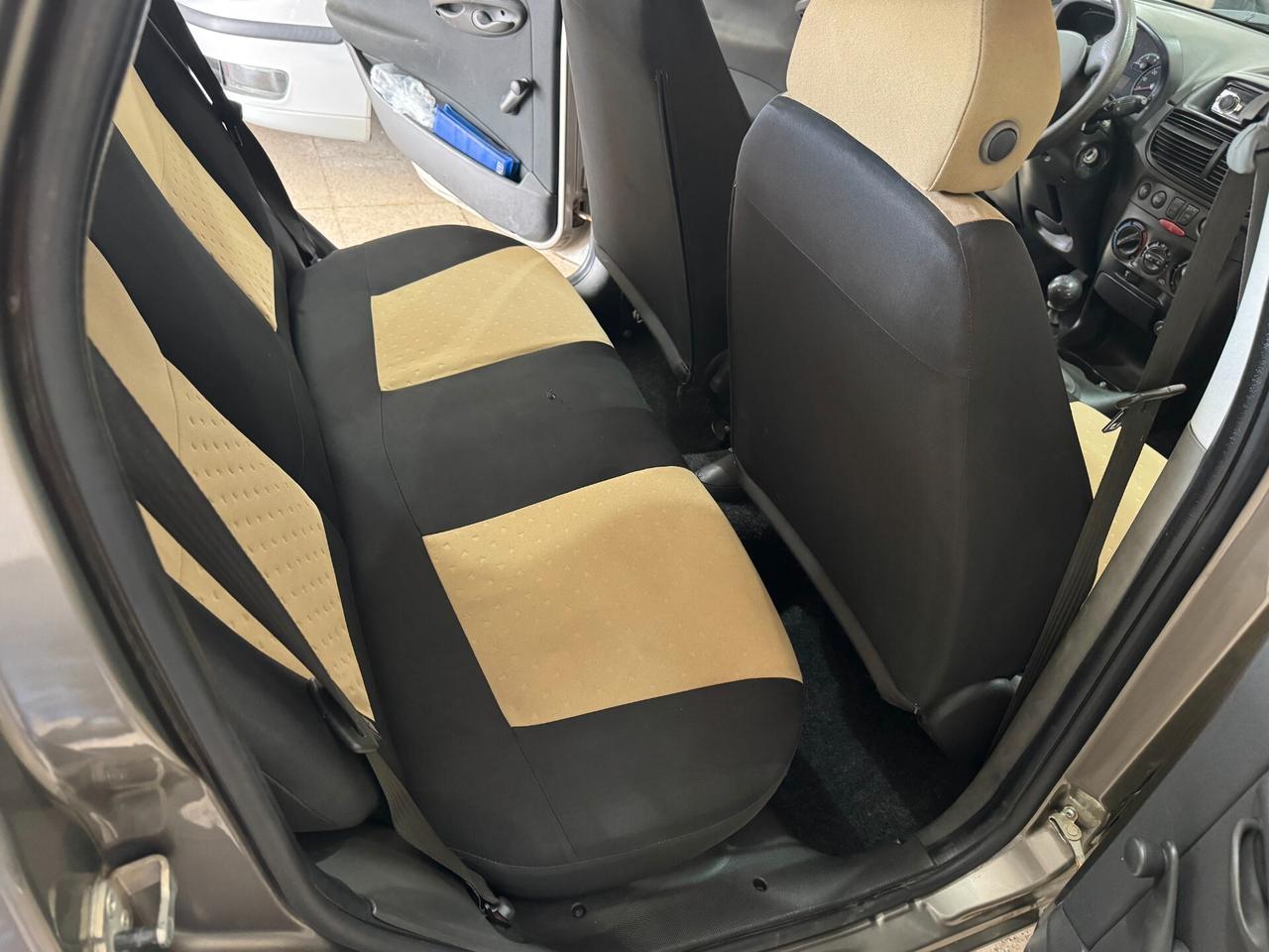 Fiat Punto Classic 1.2 cc. GPL 5 porte Natural Power