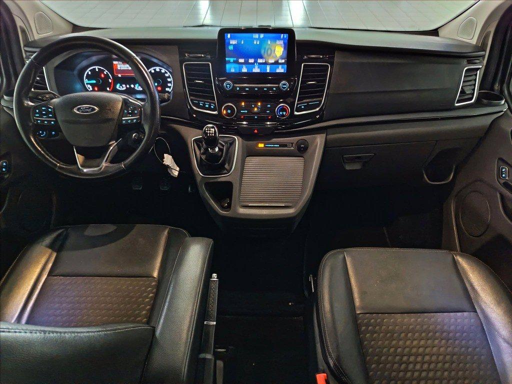 FORD Tourneo Custom 320 2.0 tdci 185cv Sport L1H1 E6.2 del 2022