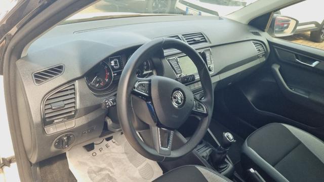SKODA Fabia 1.0 MPI 75 CV Style