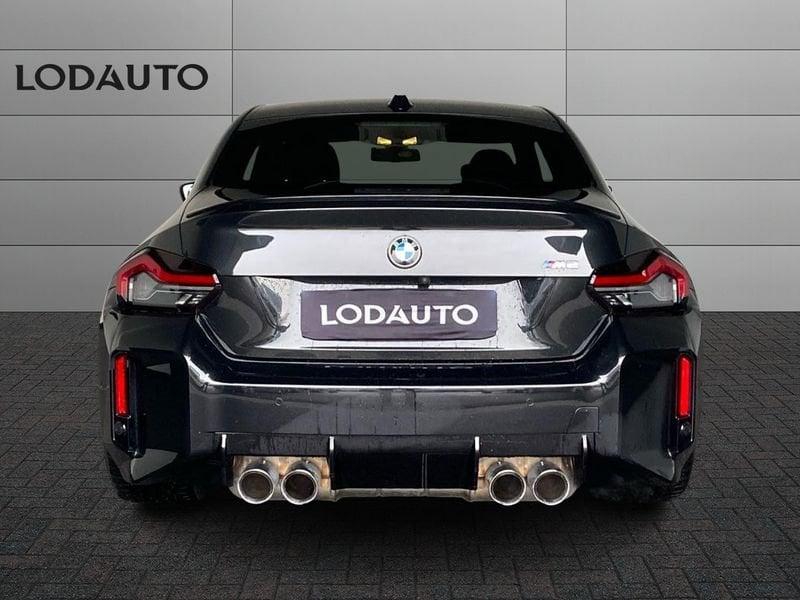 BMW Serie 2 Coupé M2