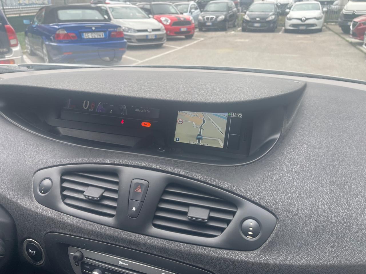 Renault Scenic Scénic XMod 1.5 dCi 110CV Start&Stop Bose