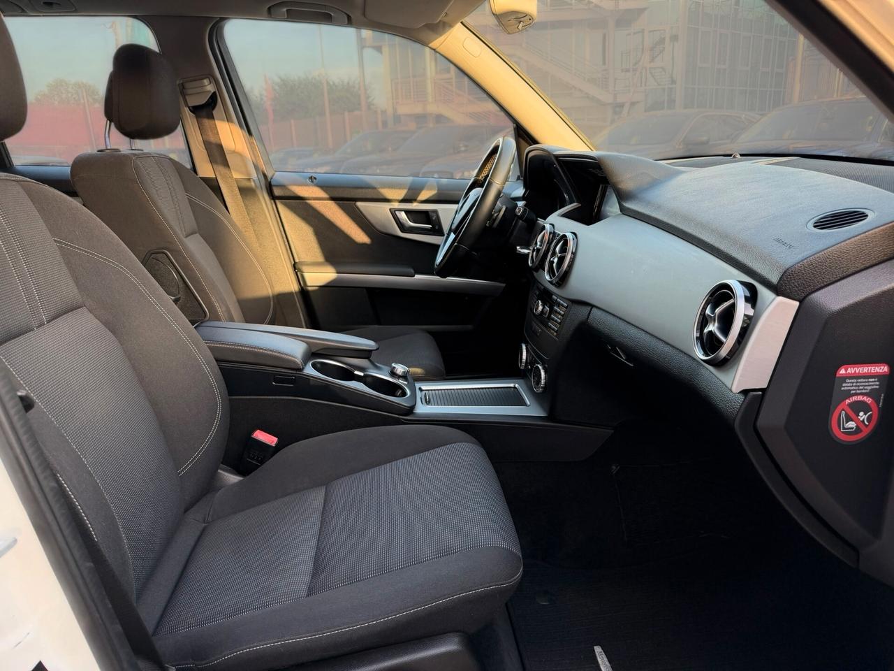 Mercedes-benz GLK 200 220 CDI Sport