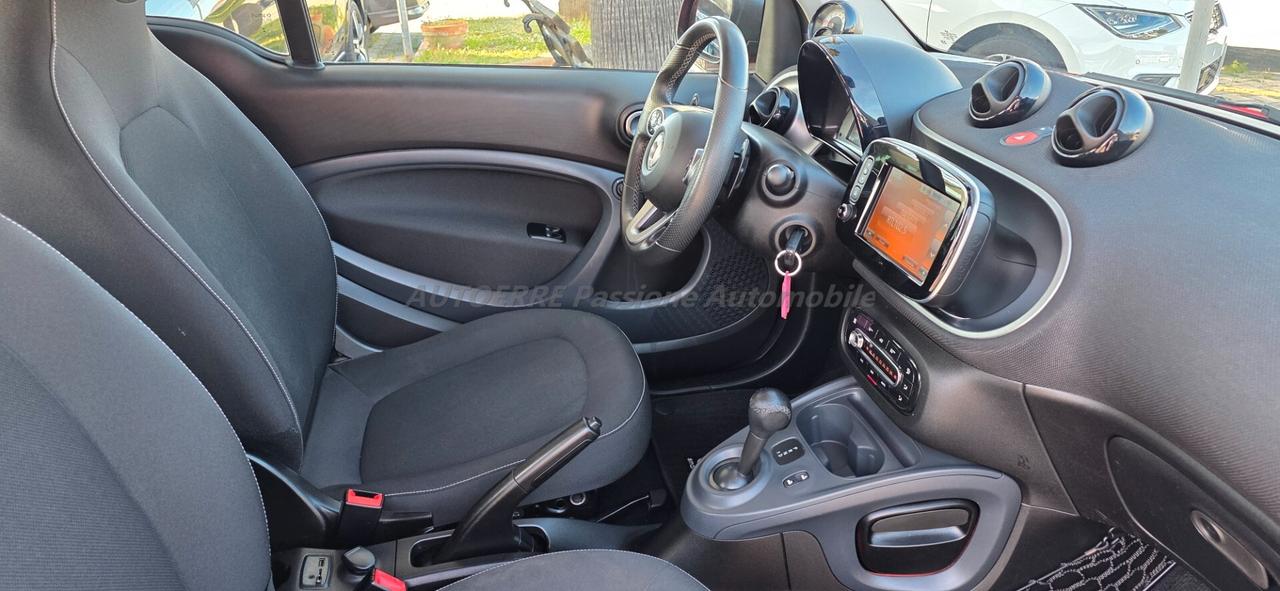 Smart ForTwo 90 0.9 T twinamic cabrio Passion