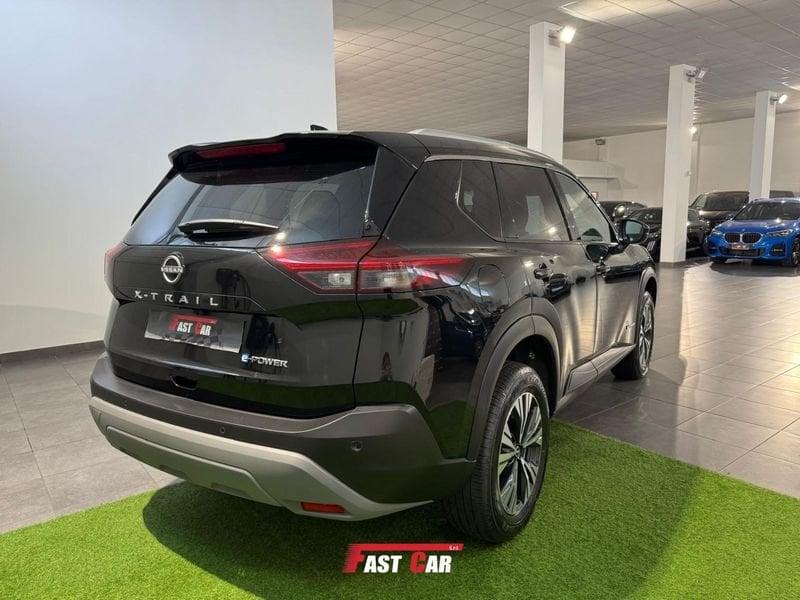 Nissan X-Trail e-Power 2WD 5 posti N-Connecta 204cv