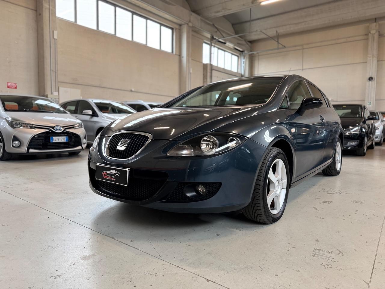 Seat Leon 1.6 Stylance NEOPATENTATI