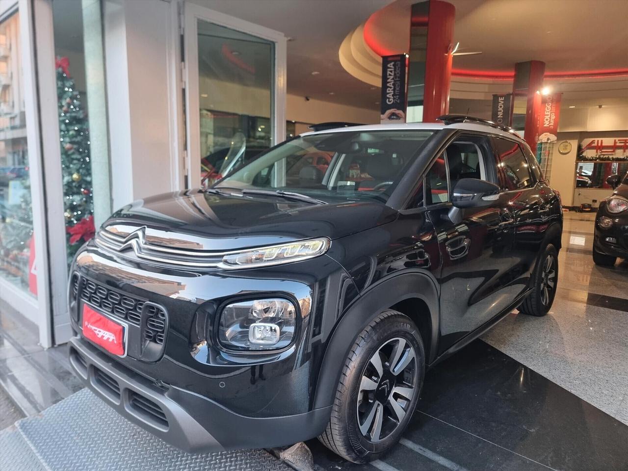 Citroen C3 Aircross PureTech 82 Shine ITALIANA