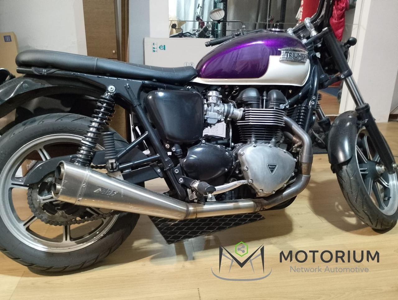 Triumph Bonneville SE SE