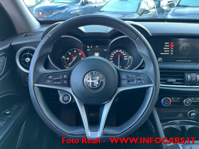 ALFA ROMEO Stelvio 2.2 Turbodiesel 160 CV AT8 RWD Sport-Tech