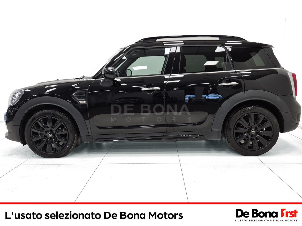 Mini Countryman 1.5 one d baker street auto 7m my20