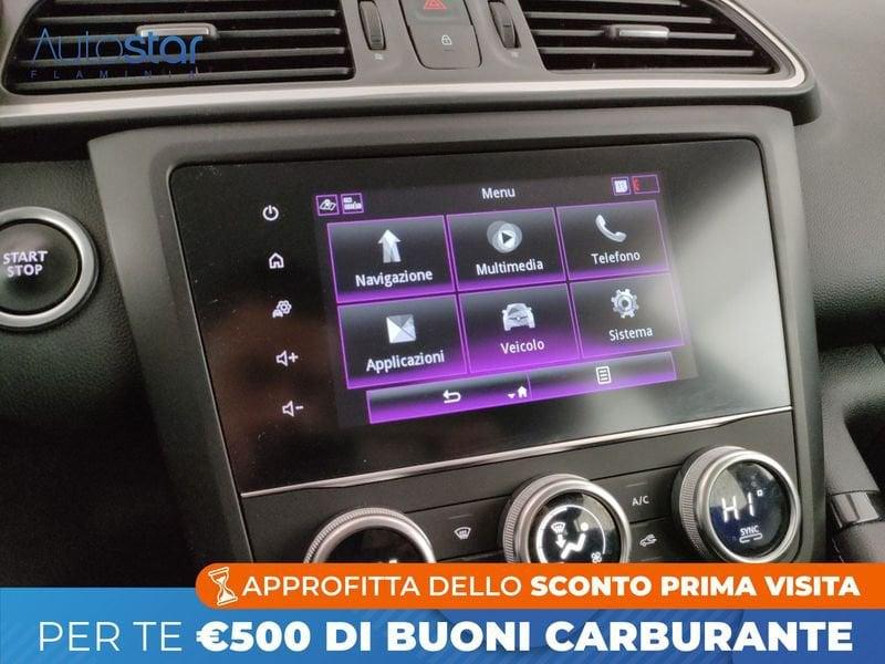 Renault Kadjar 1.5 blue dci Sport Edition2 115cv