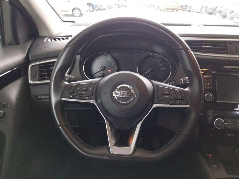 Nissan Qashqai Qashqai 1.3 DIG-T 140 CV N-Motion