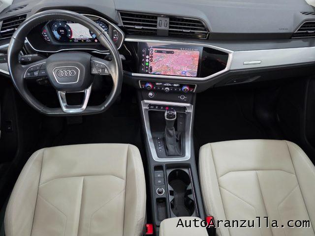 AUDI Q3 Sportback 35 2.0 TDI 150CV S tronic Tetto - Pelle
