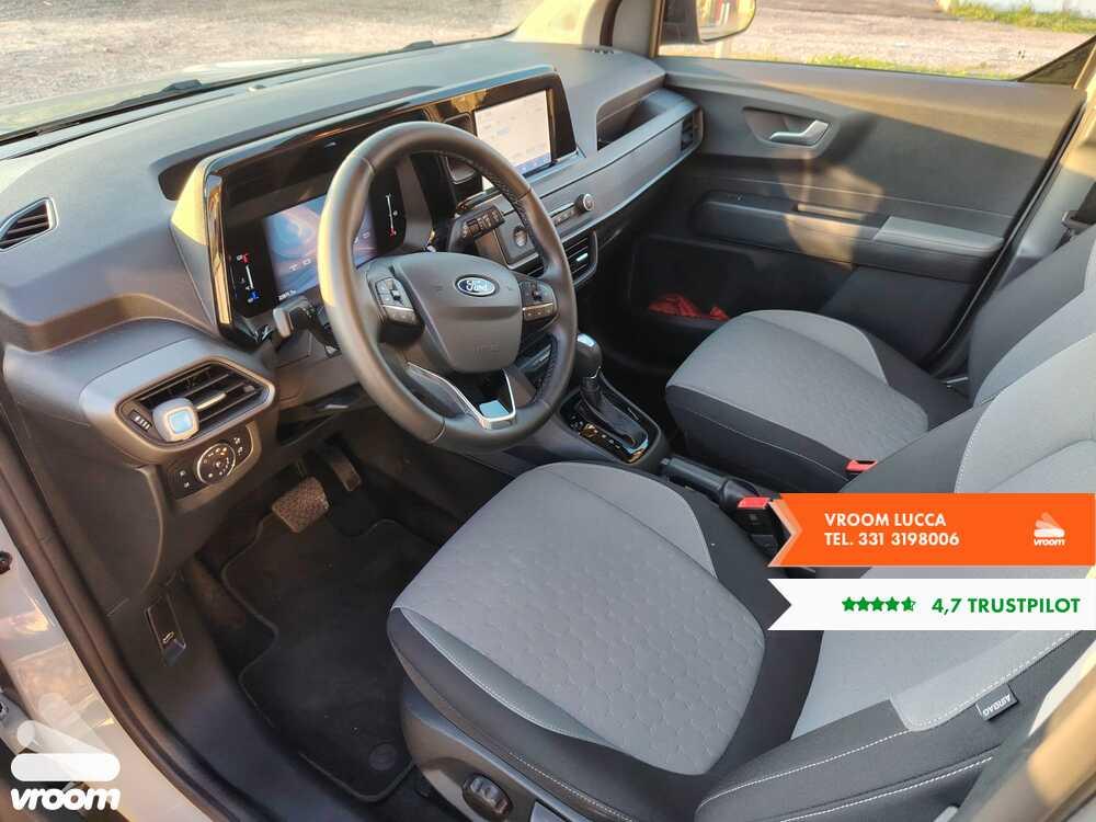 FORD Tourneo Courier 2ªs Tourneo Courier 1.0 E...