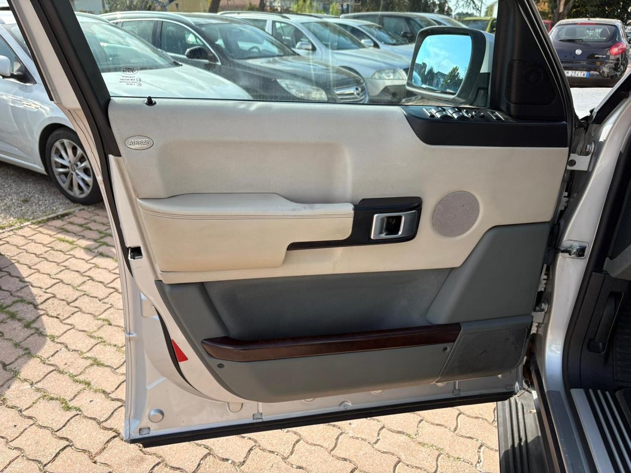 Land Rover Range 3.0 Td6 Vogue Foundry