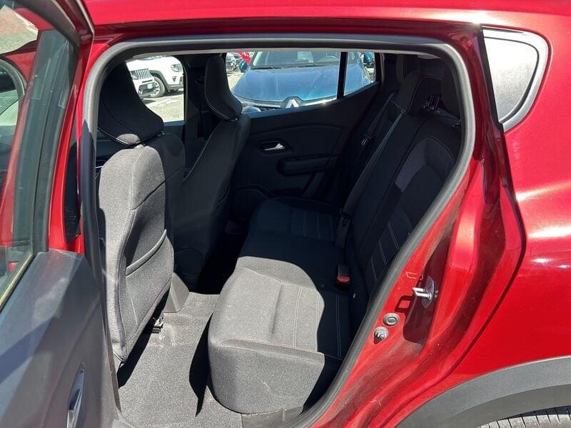 Dacia Sandero Stepway III 2021 Stepway 1.0 tce Comfort Eco-g 100cv