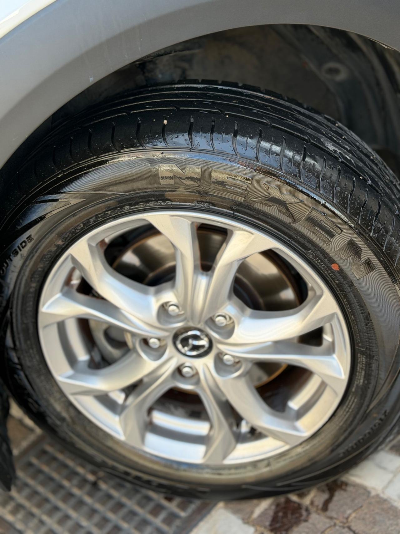 Mazda CX-3 1.5L Skyactiv-D Evolve