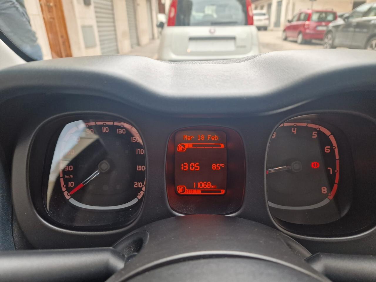 Fiat Panda 1.0 FireFly S&S Hybrid