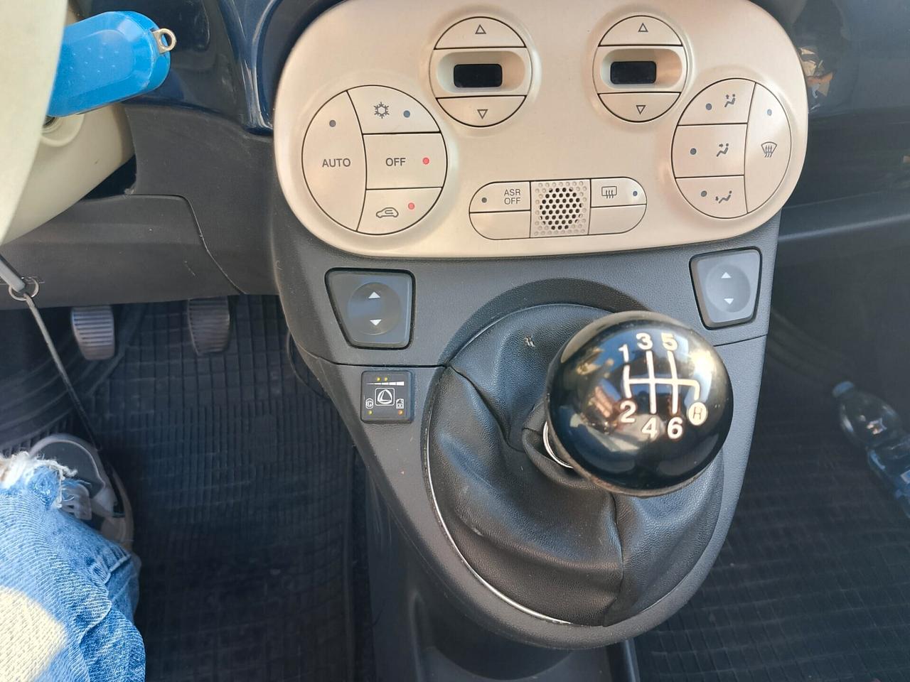 Fiat 500 1.4 16V SPORT GPL