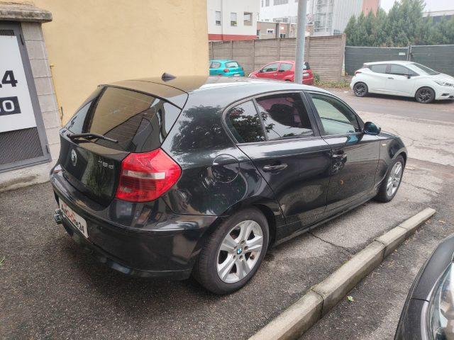 BMW 118 d cat 5 porte Eletta DPF