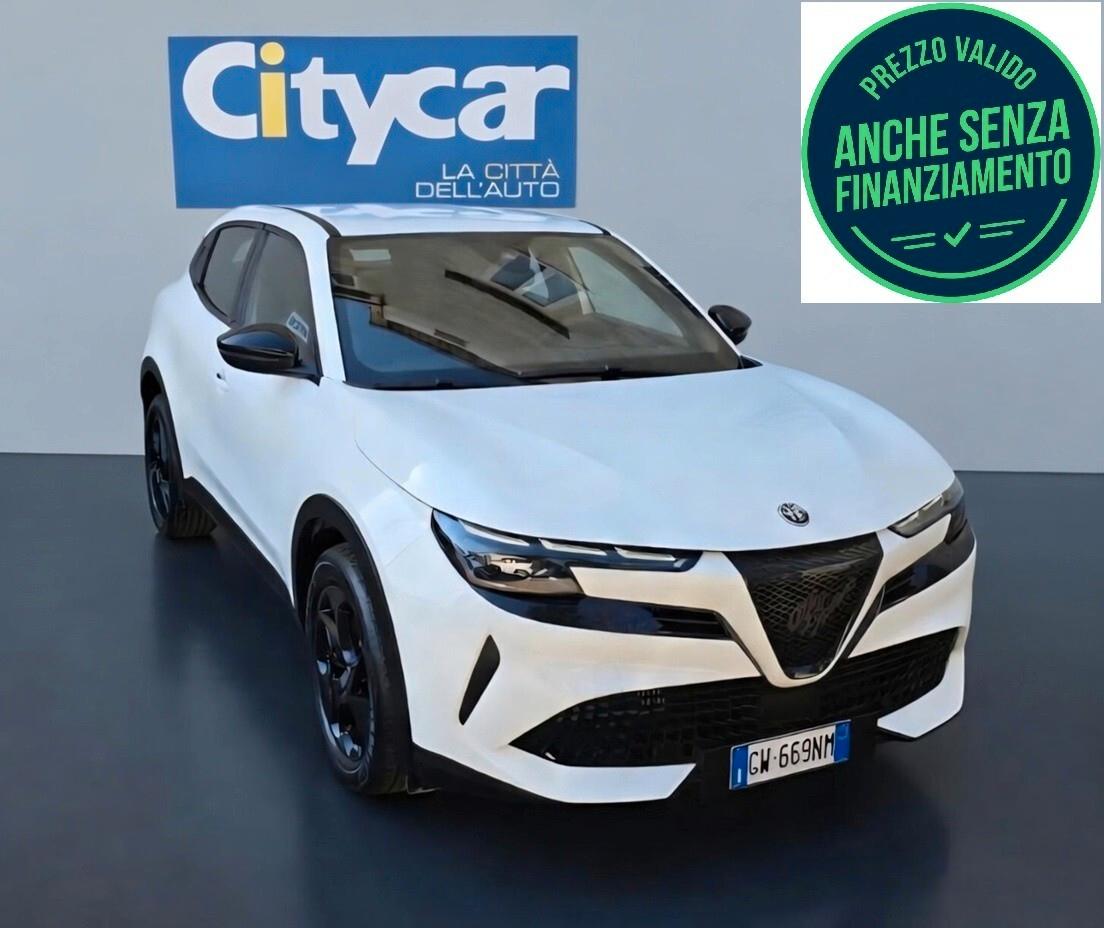 Alfa Romeo Junior 1.2 145 CV Hybrid eDCT6